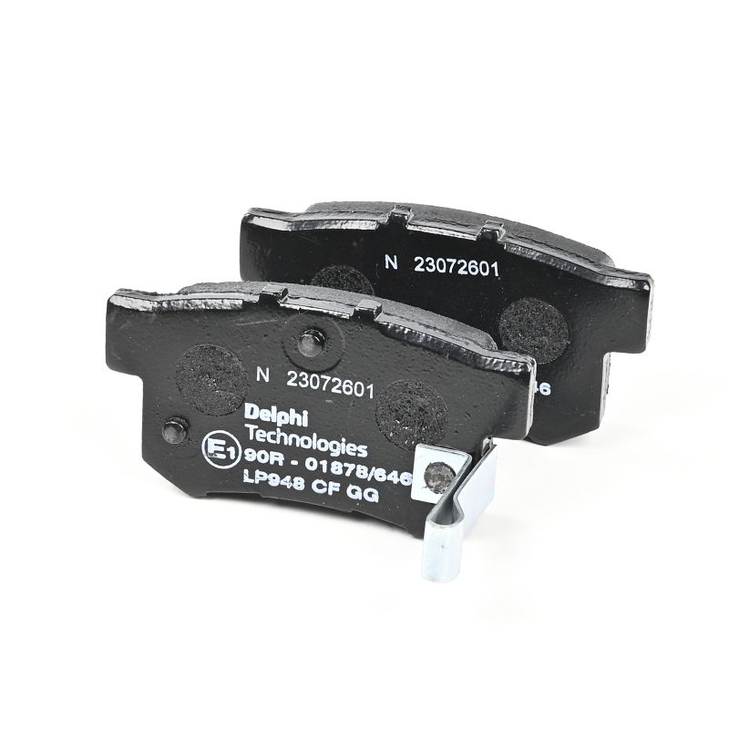 21719 Накладки DELPHI Honda CIVIC цена