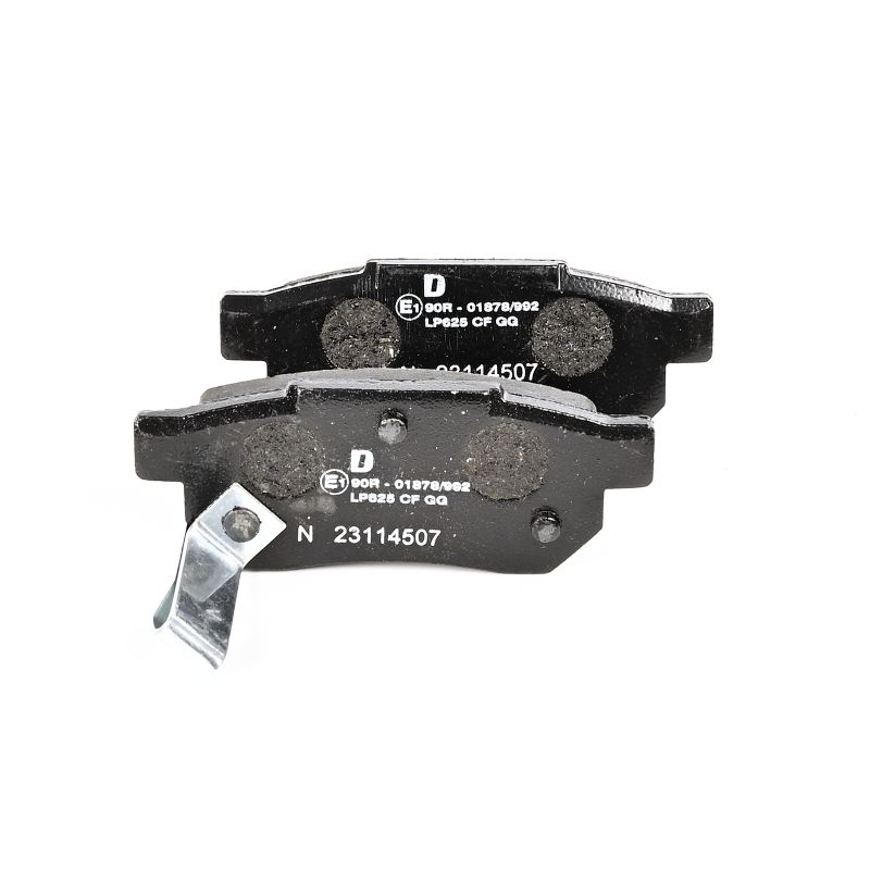43022SG0000 DELPHI LP625 Plaquettes de frein