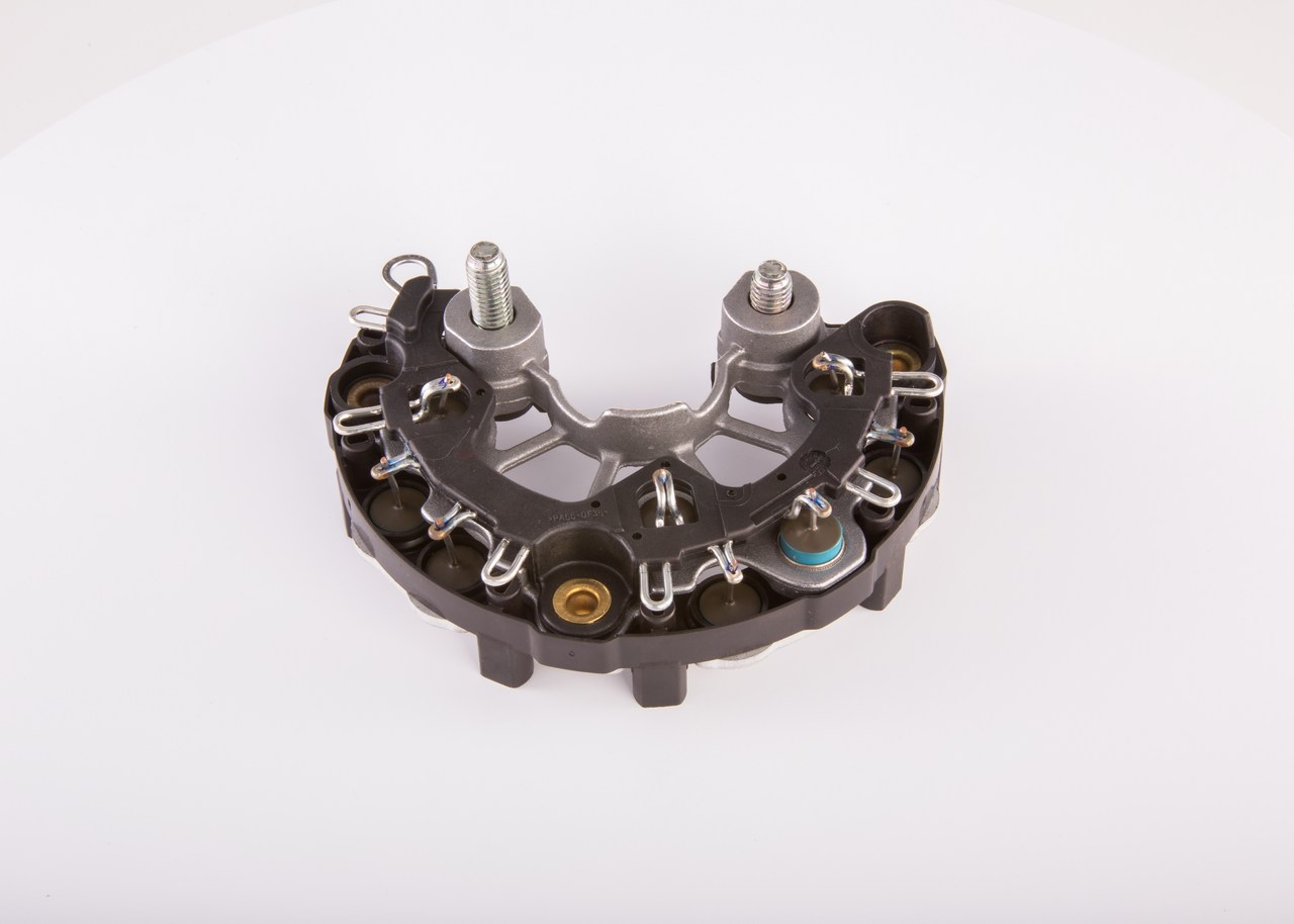 Rectifier, alternator BOSCH F 00M 113 252 rating