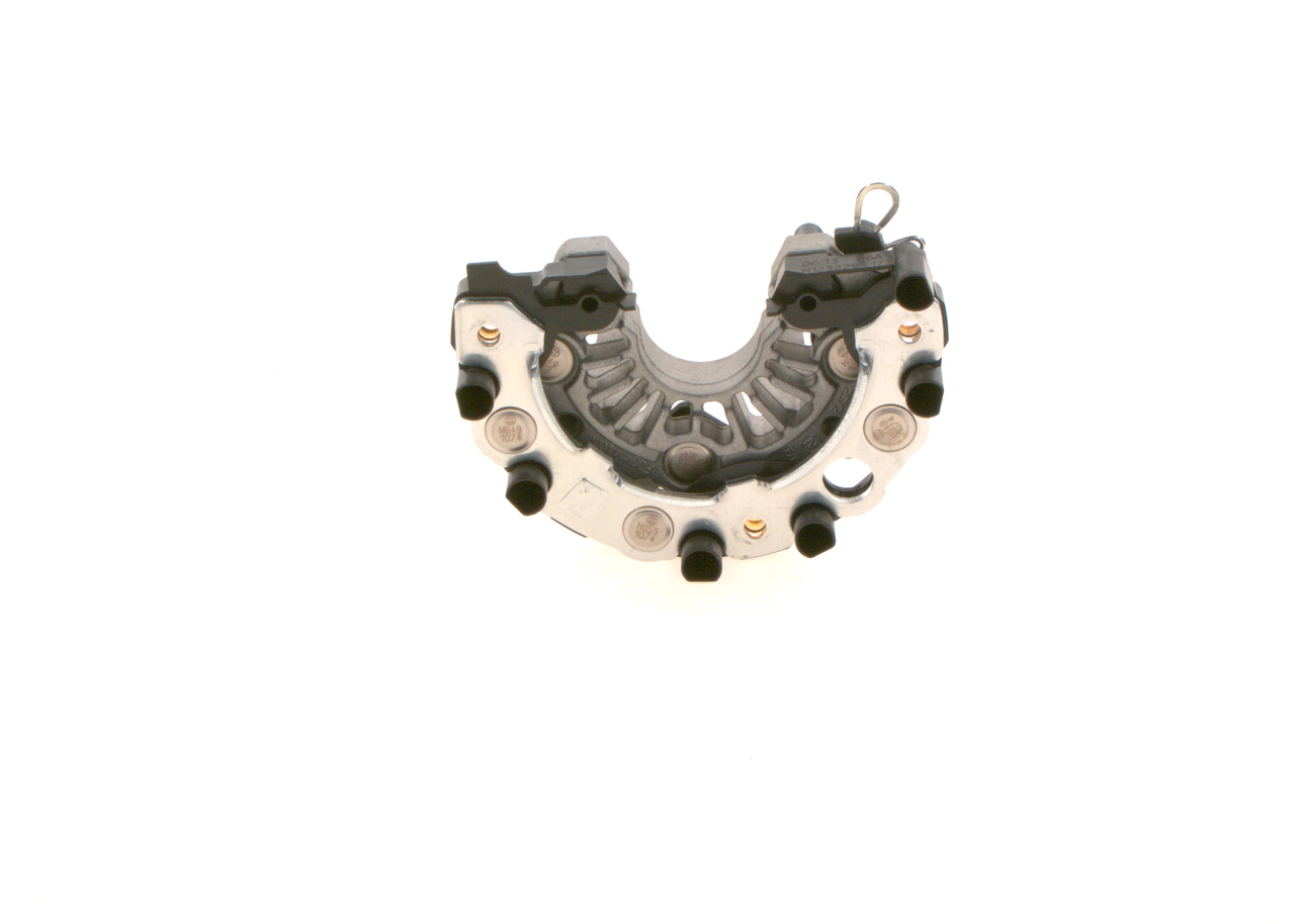 Rectifier, alternator BOSCH F 00M 123 229 rating