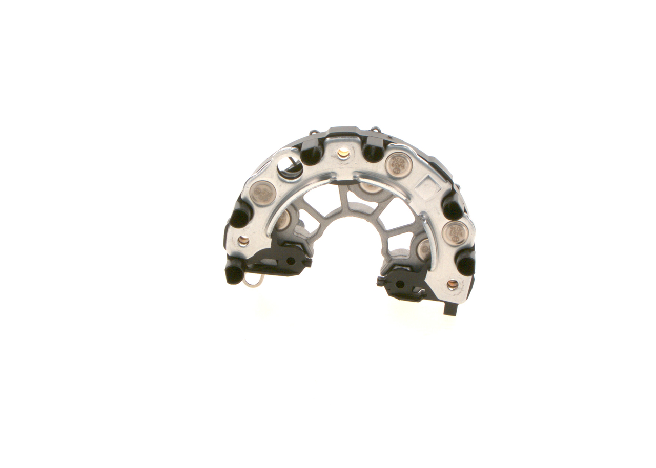 BOSCH F 00M 123 255 Dynamo VW LT 28-46 II Flatbed Vrachtwagen / Chassis (2DC, 2DF, 2DG, 2DL, 2DM) 2.8 TDI 130 Pk Diesel ATA