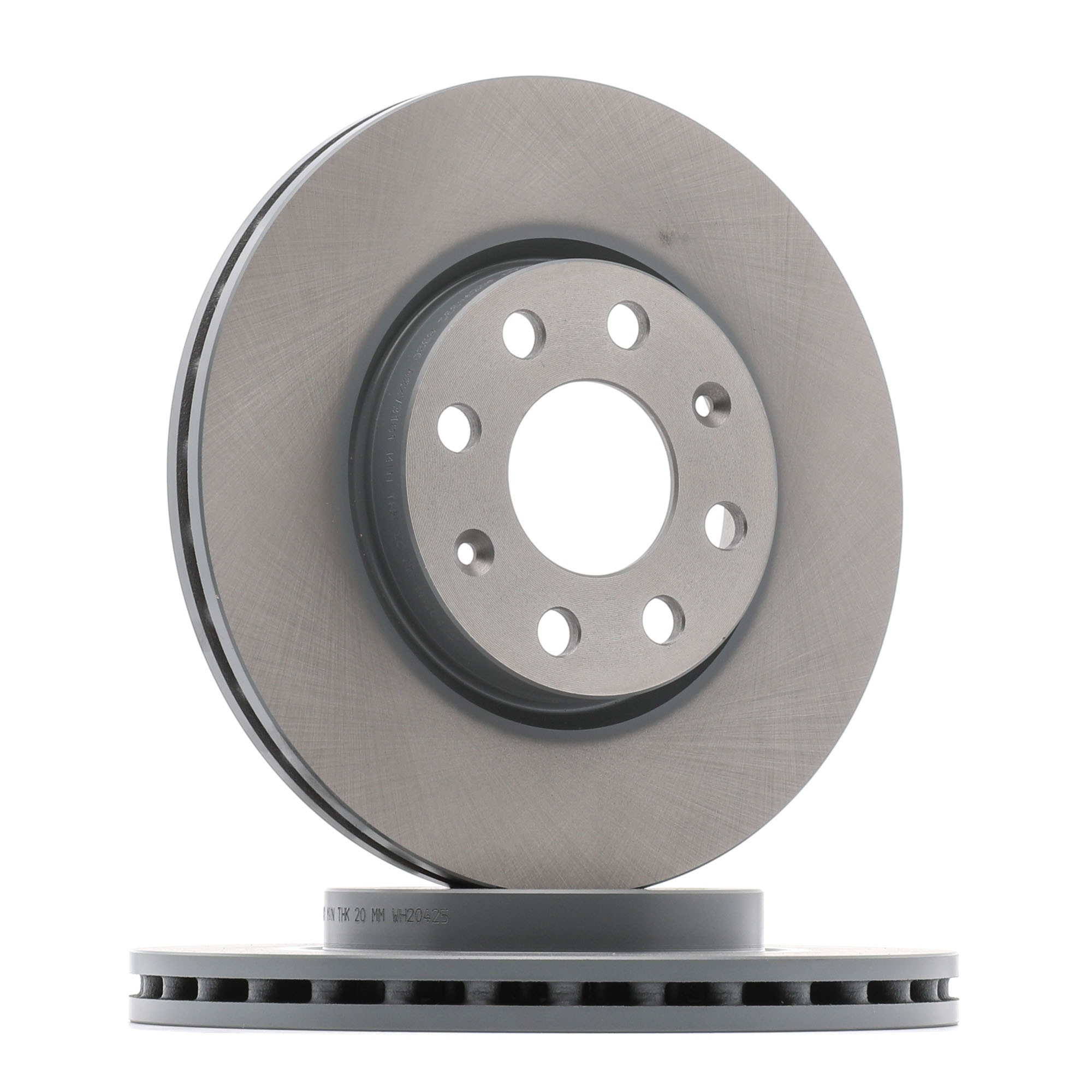 Bremsscheibe ADZ94332 BLUE PRINT 55700921 OPEL, FIAT, ALFA ROMEO, CHRYSLER, LANCIA