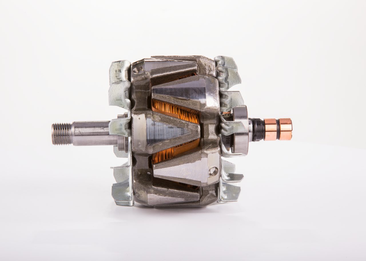 BOSCH F 00M 131 627 Läufer, Generator