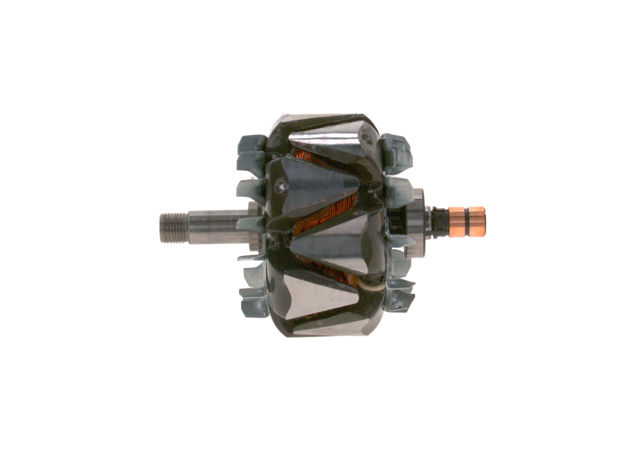 Rotor, alternator BOSCH F 00M 131 655 rating