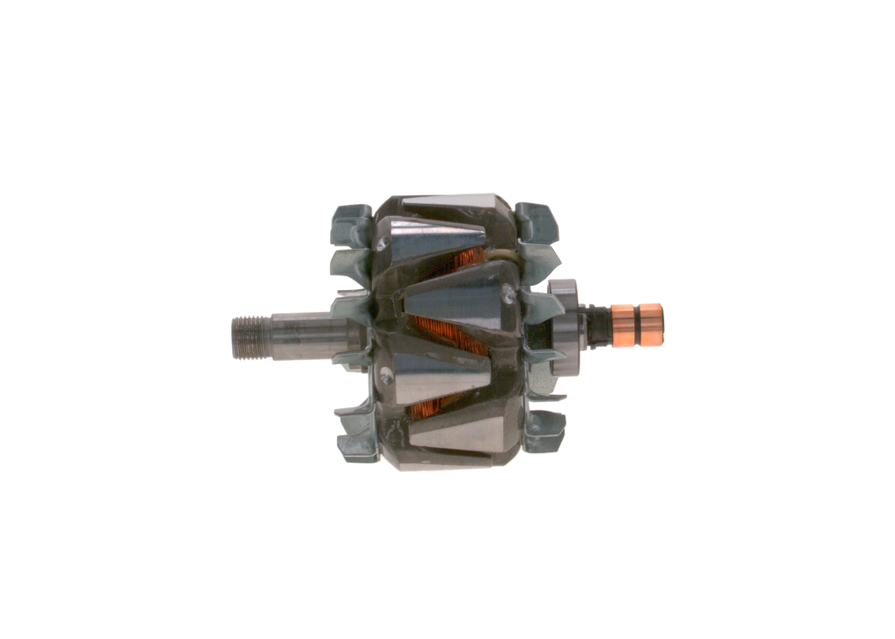 Rotor, alternator BOSCH F 00M 121 617 rating
