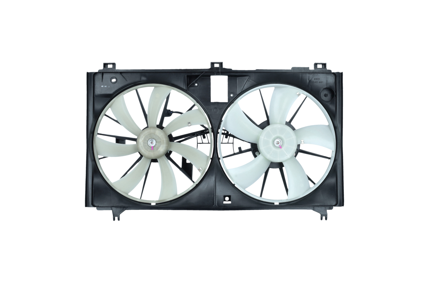 Radiateurventilator NRF 47580