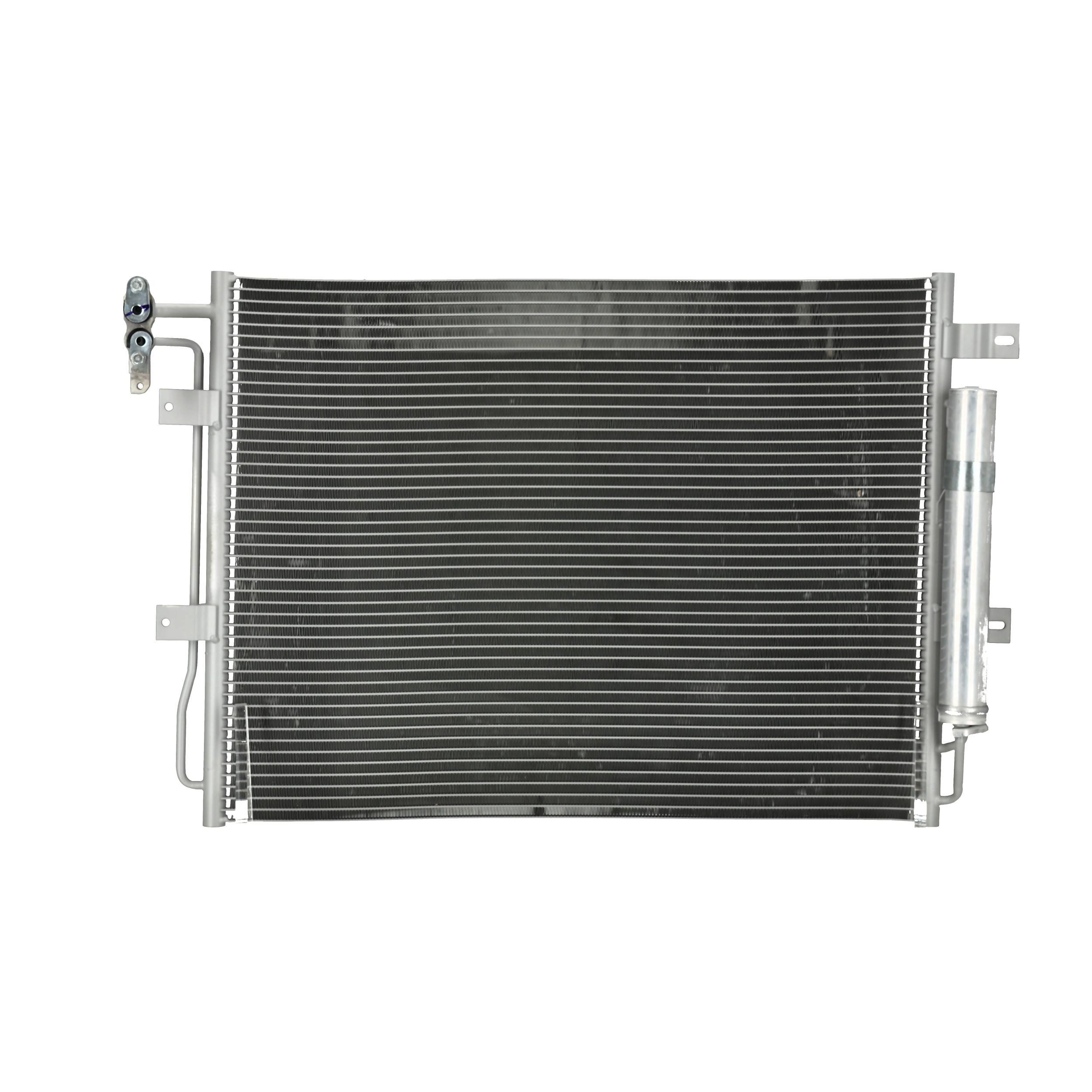 Condenseur, climatisation LR015556 NISSENS 940406 LAND ROVER, ROVER