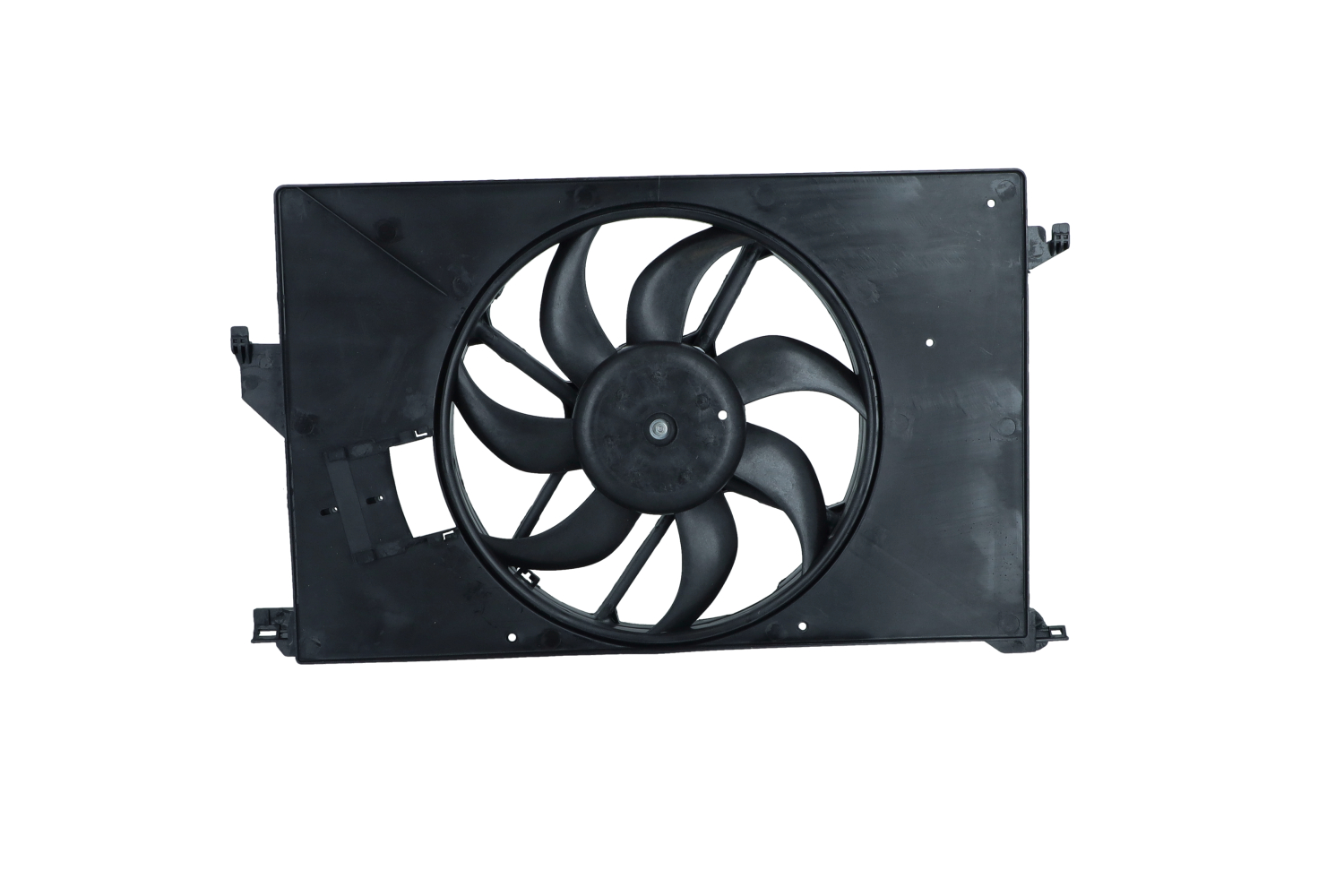 Koelventilator 24410992 NRF 47458 OPEL, FIAT, VOLVO, ALFA ROMEO, CHEVROLET
