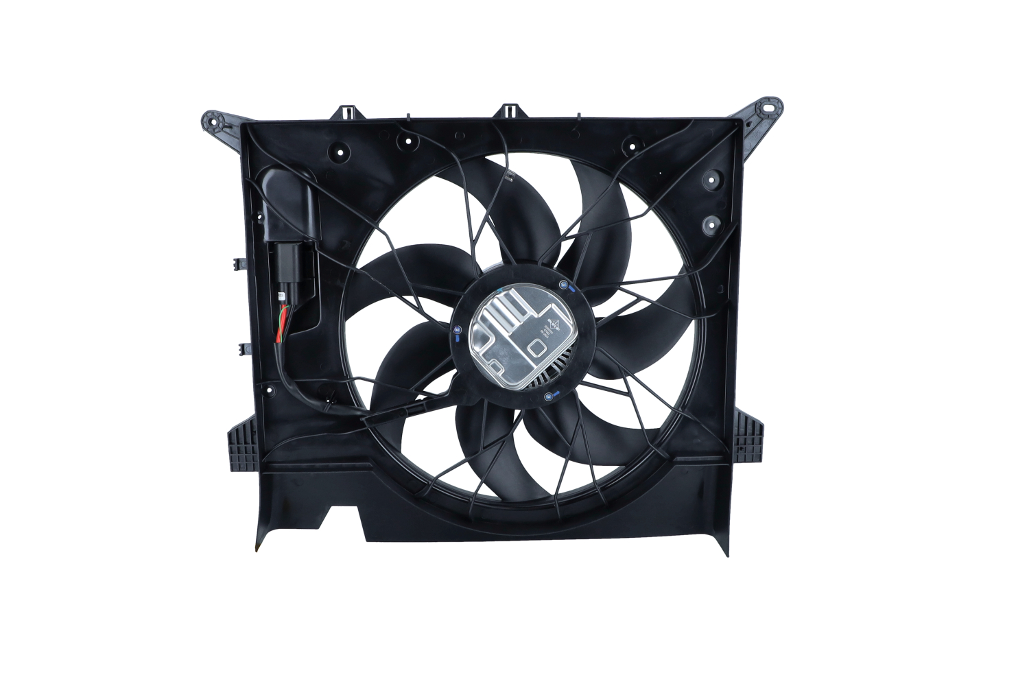 NRF 47462 Ventilátor chladiče