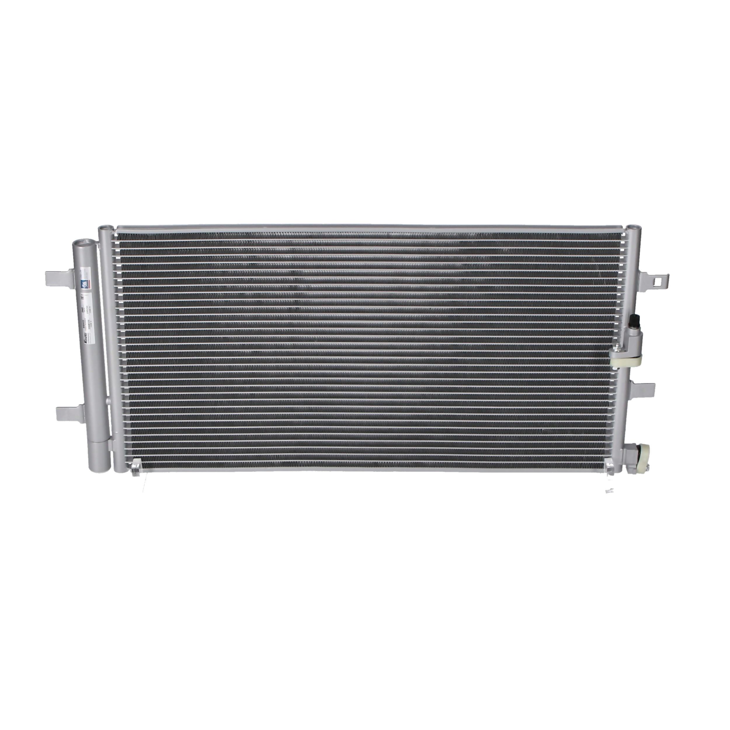 NISSENS 940453 Kondensor, klimatanläggning