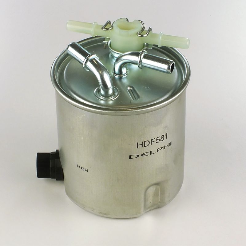 Filtre à carburant 8200619849 DELPHI HDF581 RENAULT, DACIA, RENAULT TRUCKS, SANTANA