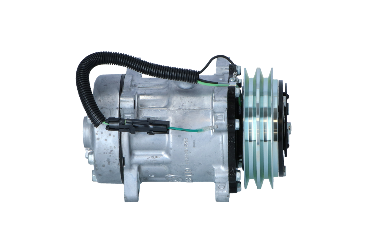 Klimaanlage Kompressor NRF 32283G Bewertung