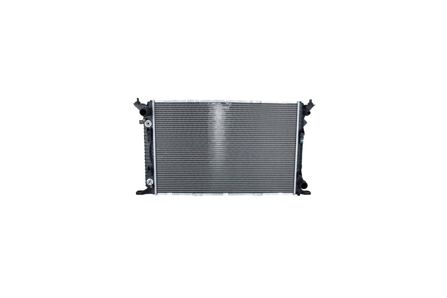 Kühler, Motorkühlung 53116 NRF 8R0121251A VW, AUDI, FORD, SKODA, SEAT