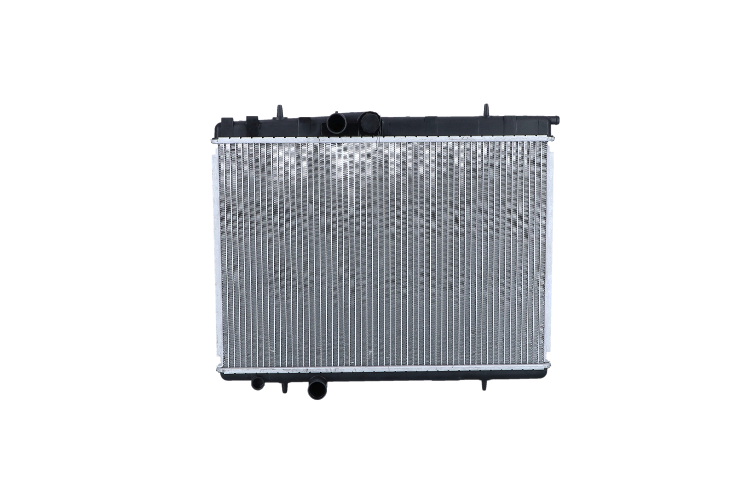 Radiador, arrefecimento do motor 1330.X7 NRF 53120 VW, PEUGEOT, FORD, CITROЁN