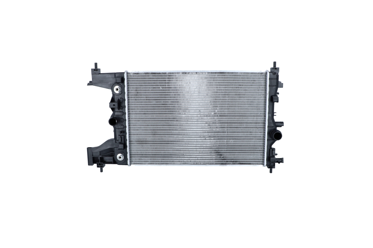 Radiateur moteur NRF 53122 évaluation