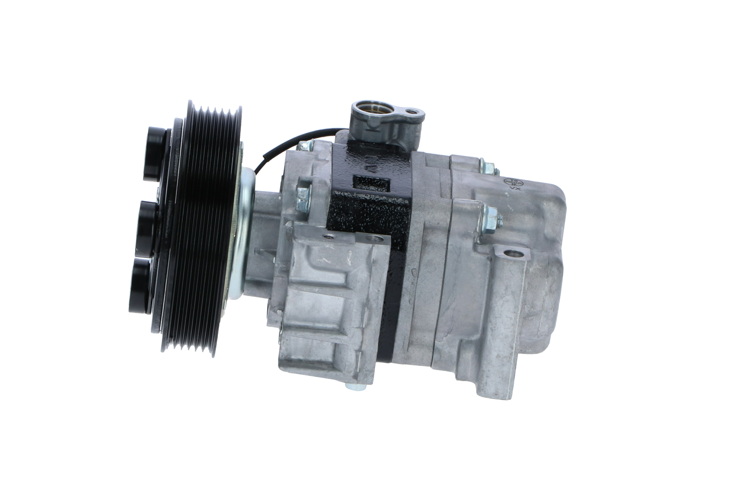 Compresseur de climatisation GJ6A-61-K00C NRF 32408G VOLVO, MAZDA, MASERATI
