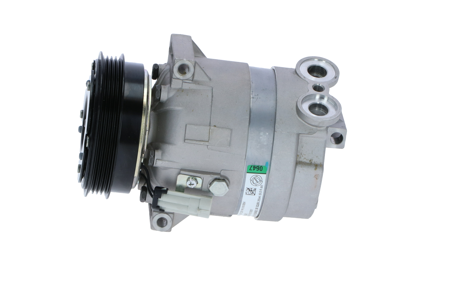Klimaanlage Kompressor NRF 32421G Bewertung