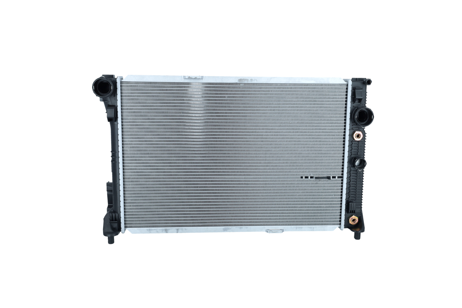 Kühler, Motorkühlung 53141 NRF A2045003003 MERCEDES-BENZ, JAGUAR
