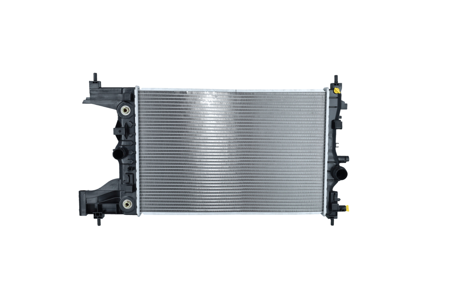 Kühler, Motorkühlung NRF 53153 günstig online kaufen