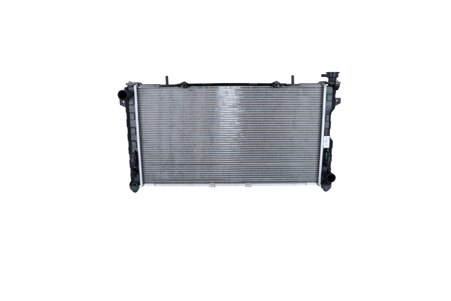 Kühler, Motorkühlung NRF 53156 günstig online kaufen