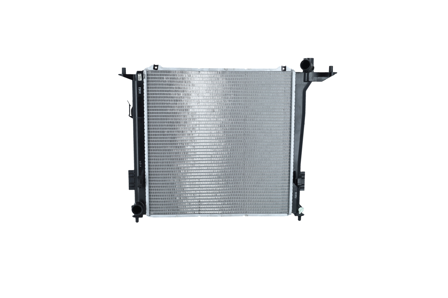 Kühler, Motorkühlung NRF 53164 günstig online kaufen