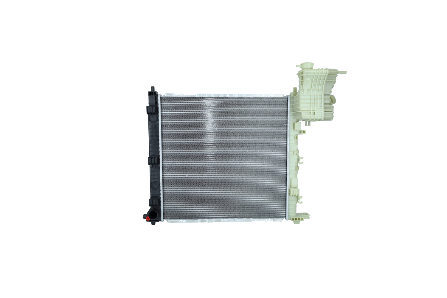 Kühler, Motorkühlung 53176 NRF 6385013501 MERCEDES-BENZ, VOLVO, JAGUAR