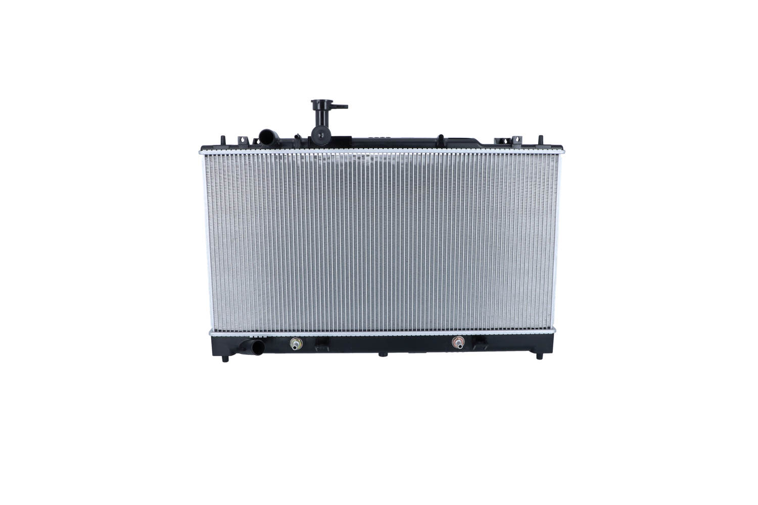 Wasserkühler NRF 53198 Bewertung