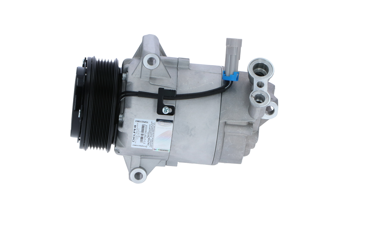 Klimakompressor 32427G NRF 1854190 OPEL, VOLVO, HONDA, VAUXHALL, HOLDEN