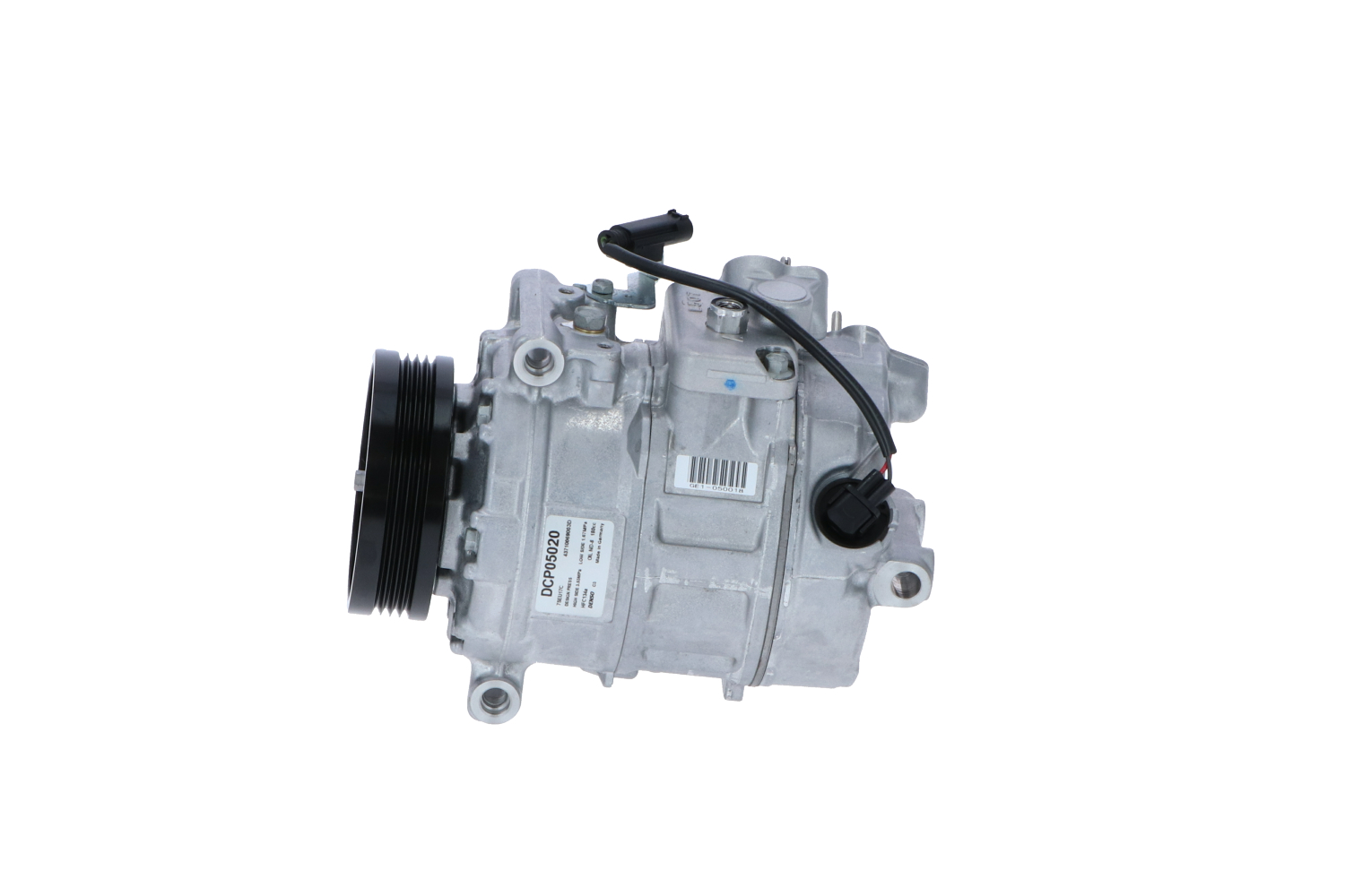 Klimaanlage Kompressor NRF 32433G Bewertung