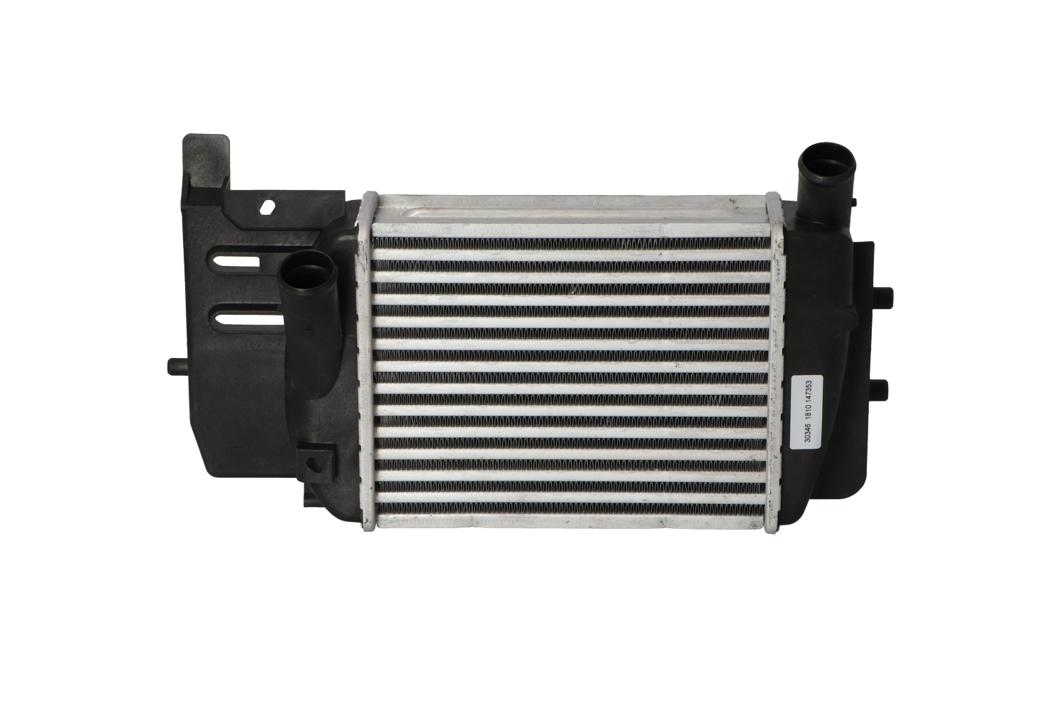 7751580 NRF 30346 Ιντερκούλερ Toyota Yaris XP13 τιμες