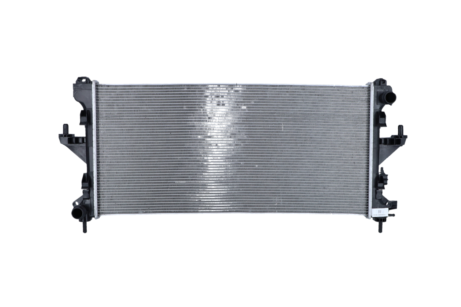 Kühler, Motorkühlung 58424 NRF 1366650080 VW, FORD, FIAT, PEUGEOT, CITROЁN