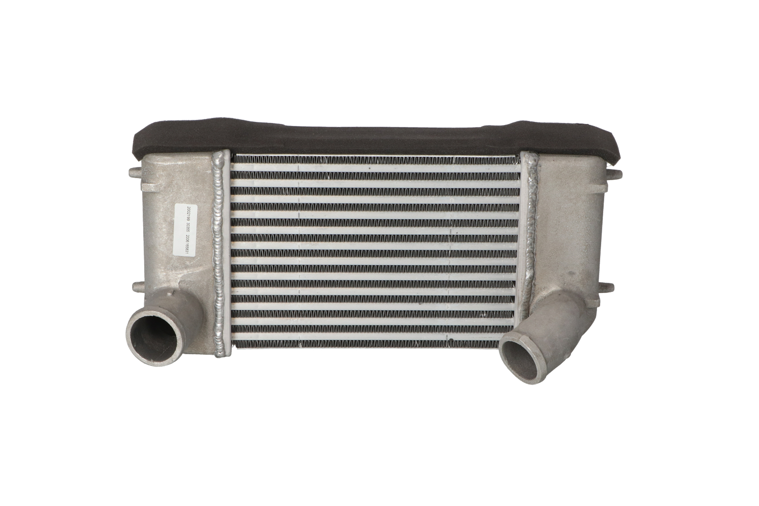 7751654 Intercooler NRF SsangYoung