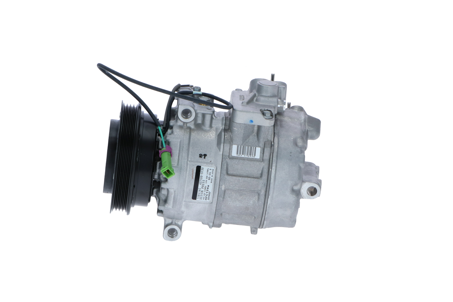 Klimakompressor 32104G NRF 8D0260805B VW, AUDI, FORD, SKODA, SEAT