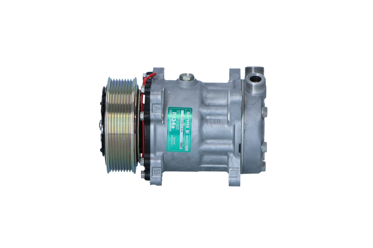 Klimaanlage Kompressor NRF 32132G Bewertung