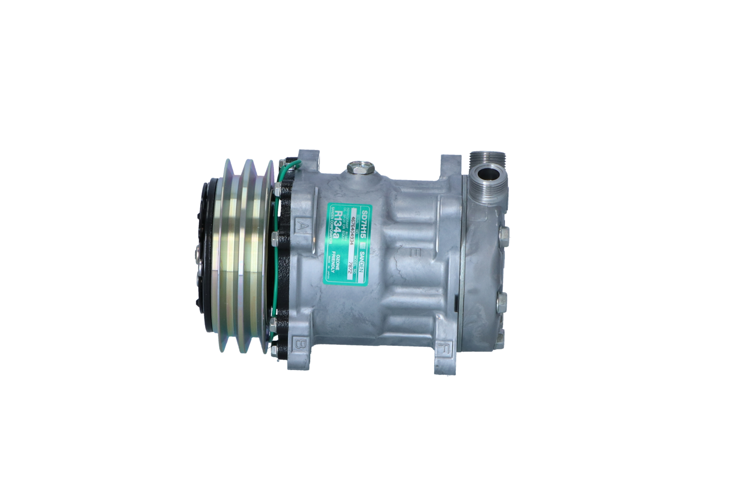 Klimaanlage Kompressor NRF 32134G Bewertung