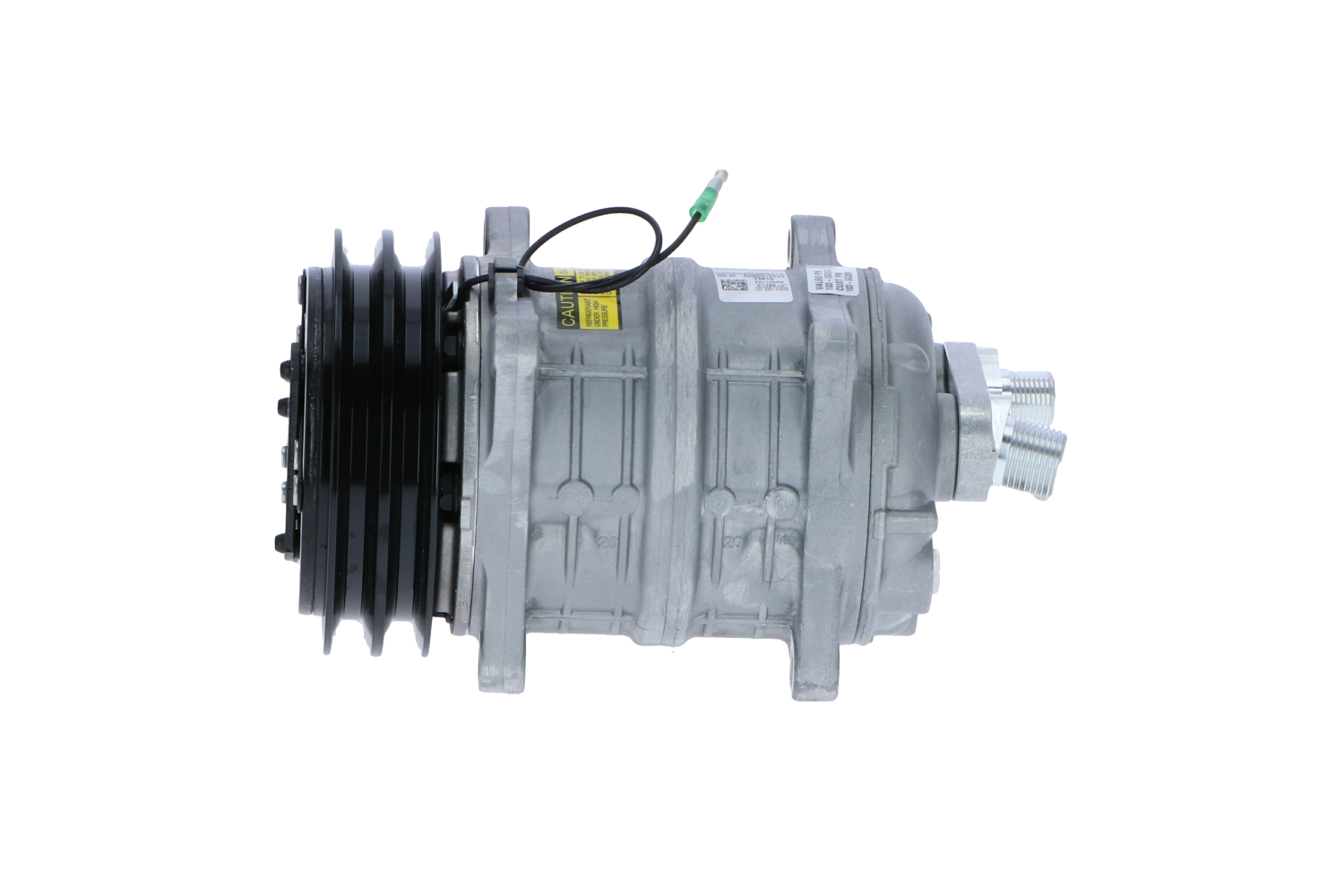 Aircon compressor NRF 32154G rating