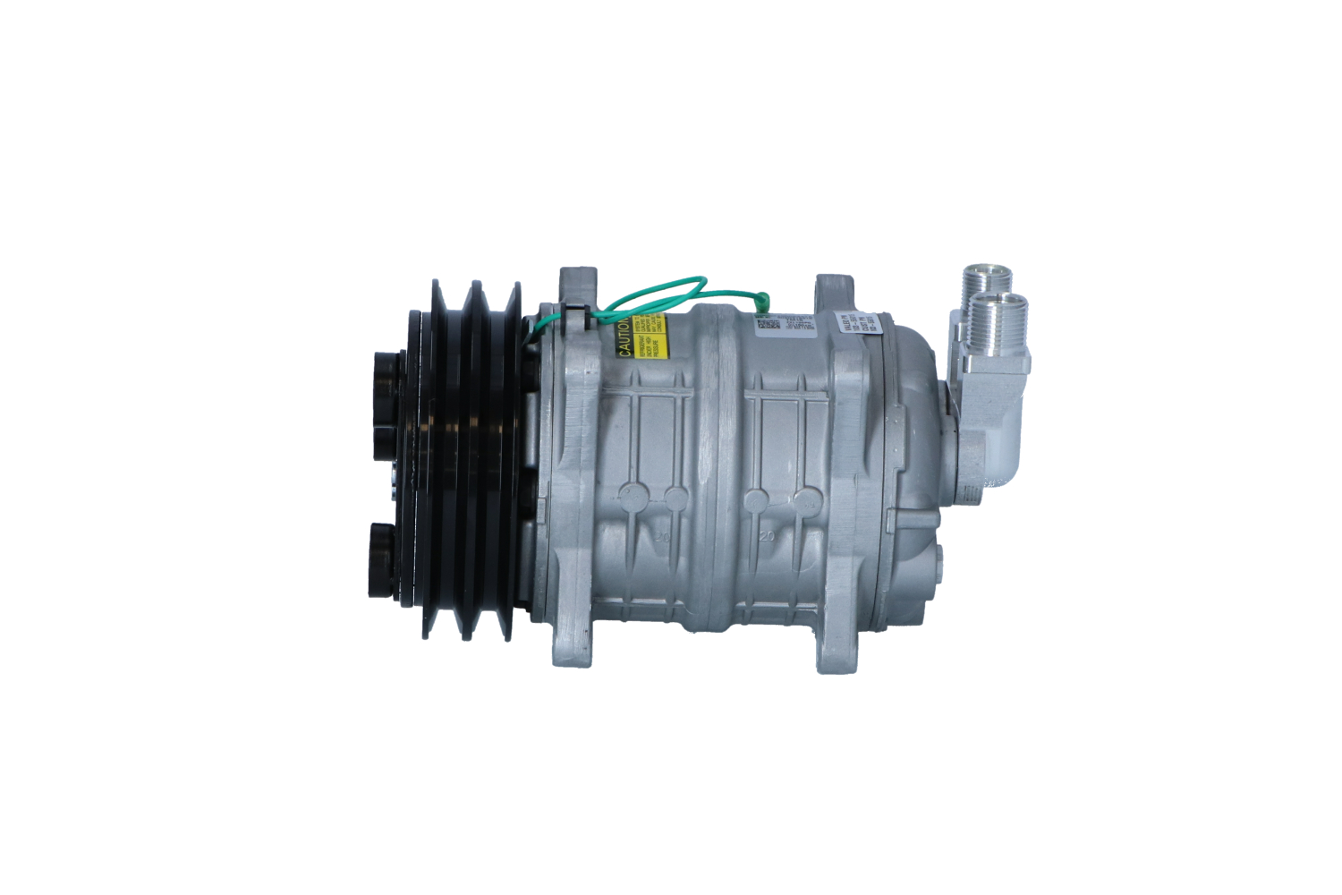 Klimaanlage Kompressor NRF 32157G Bewertung