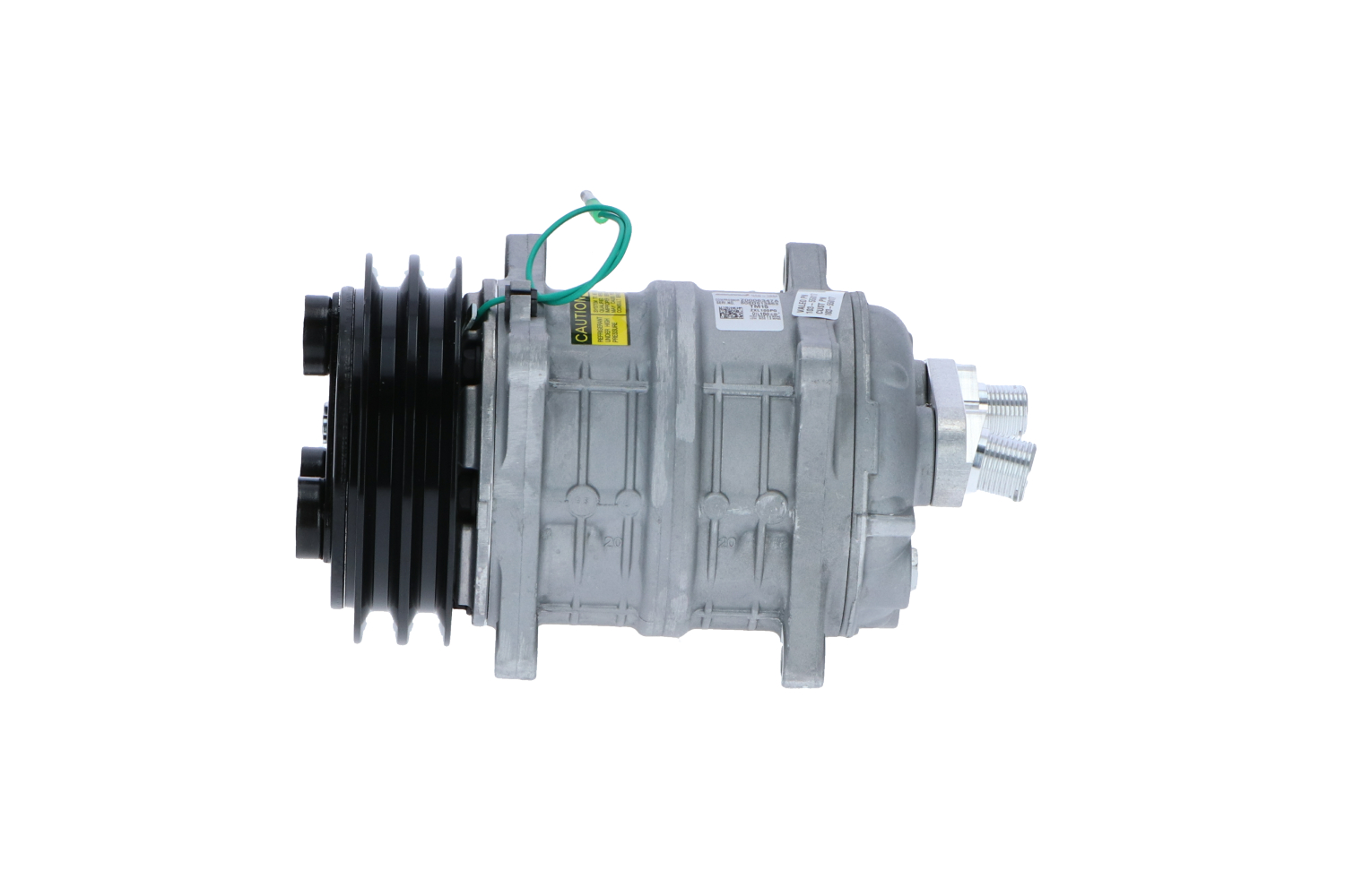 Klimaanlage Kompressor NRF 32158G Bewertung