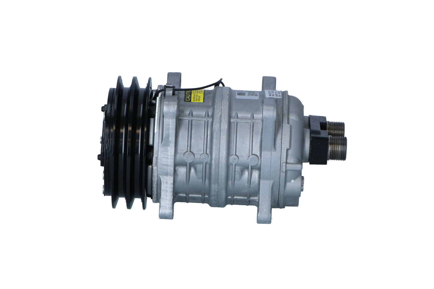 Klimaanlage Kompressor NRF 32163G Bewertung