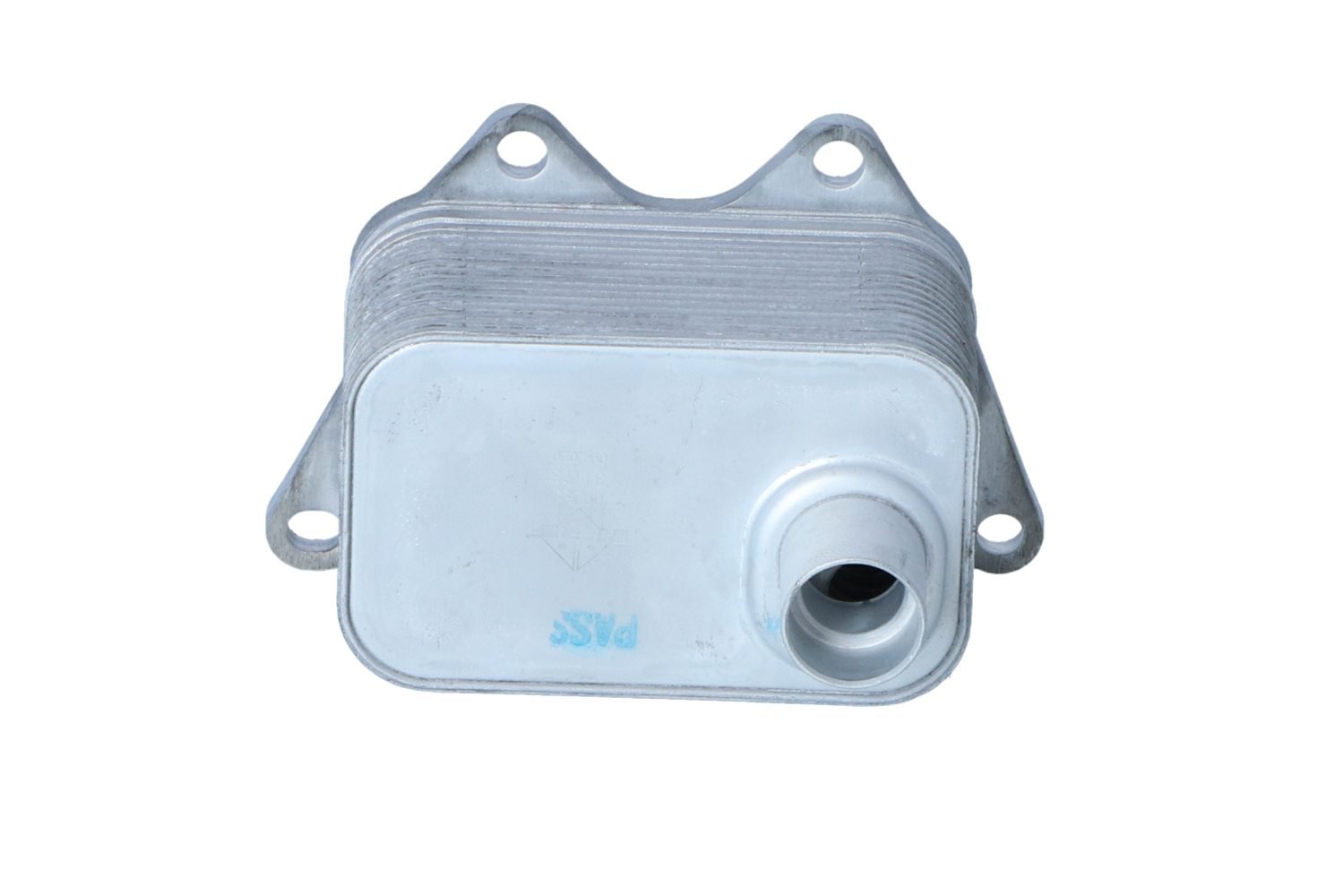 7751735 Radiador de óleo, óleo do motor NRF Volkswagen