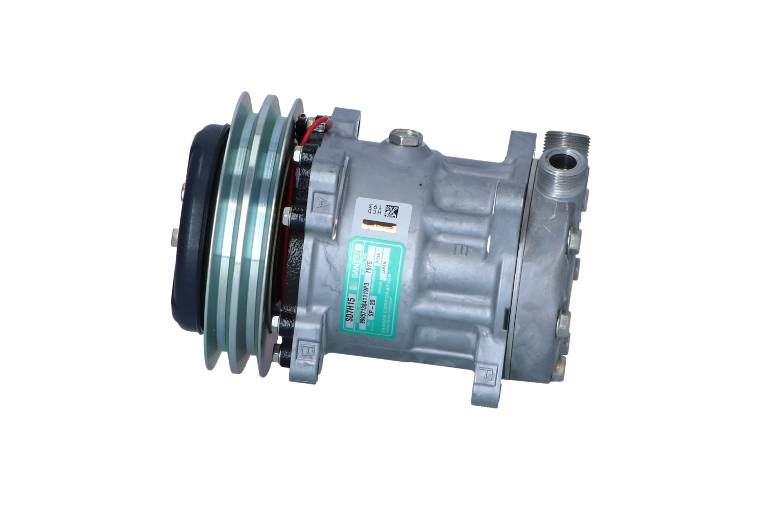 Klimaanlage Kompressor NRF 32184G Bewertung
