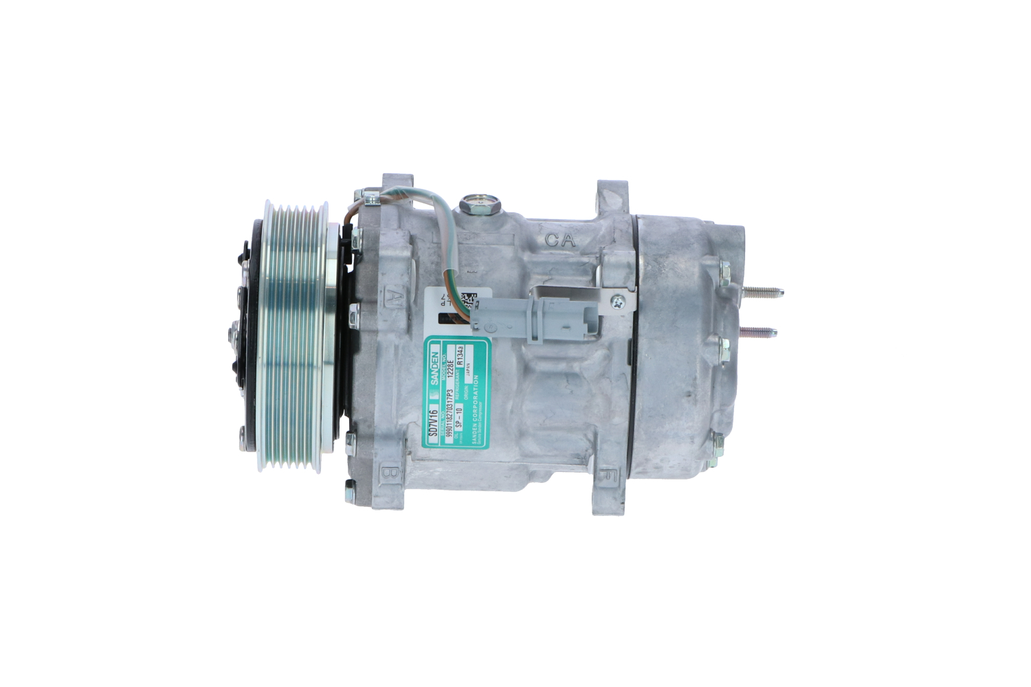 Klimaanlage Kompressor NRF 32198G Bewertung