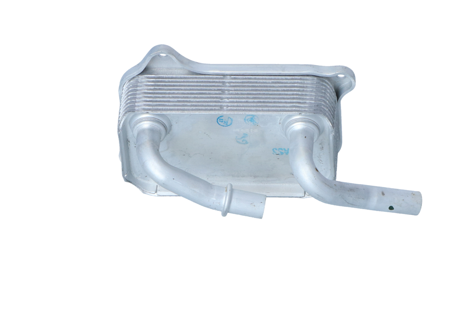 Radiador de óleo do motor NRF 31182