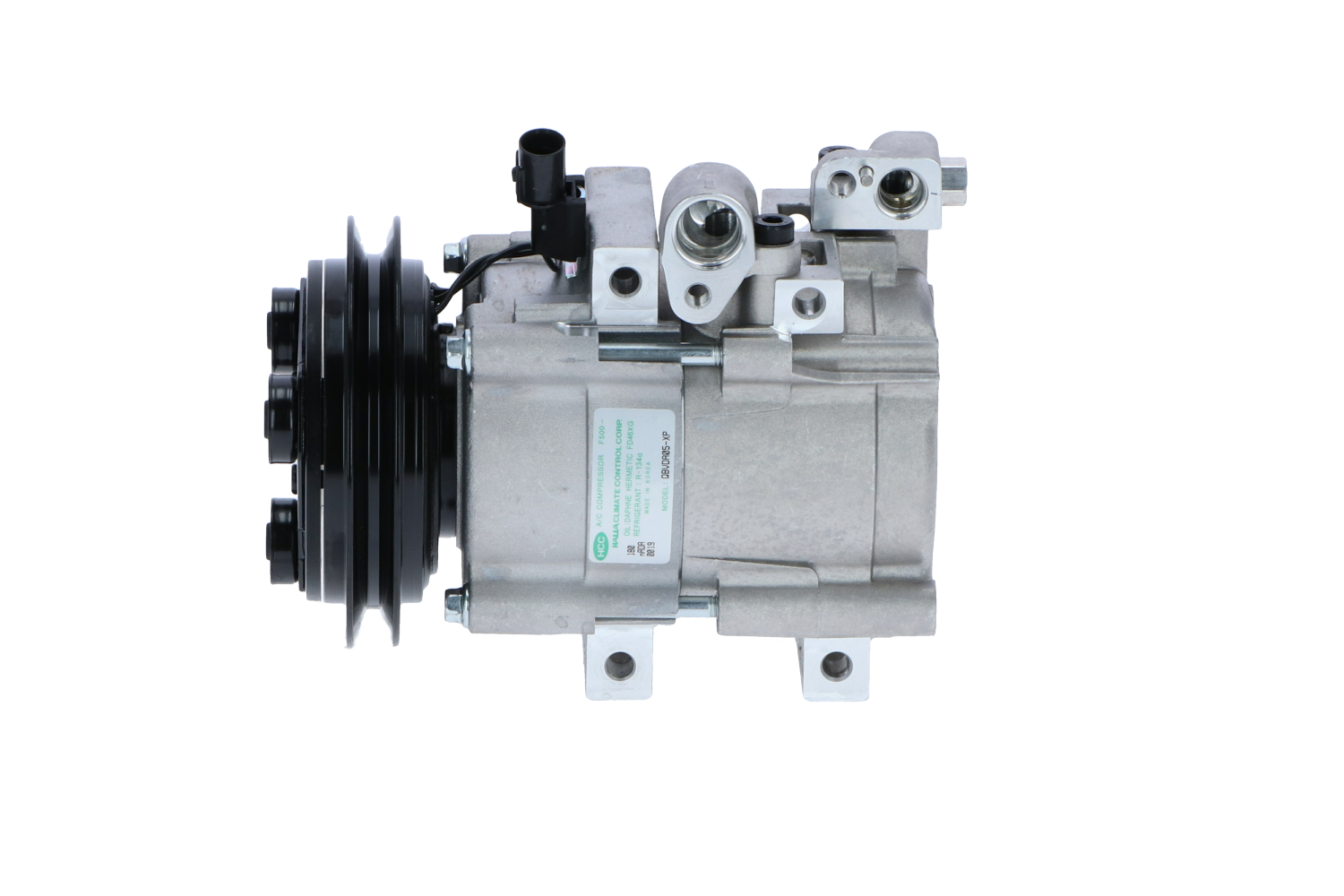 Klimaanlage Kompressor NRF 32223G Bewertung