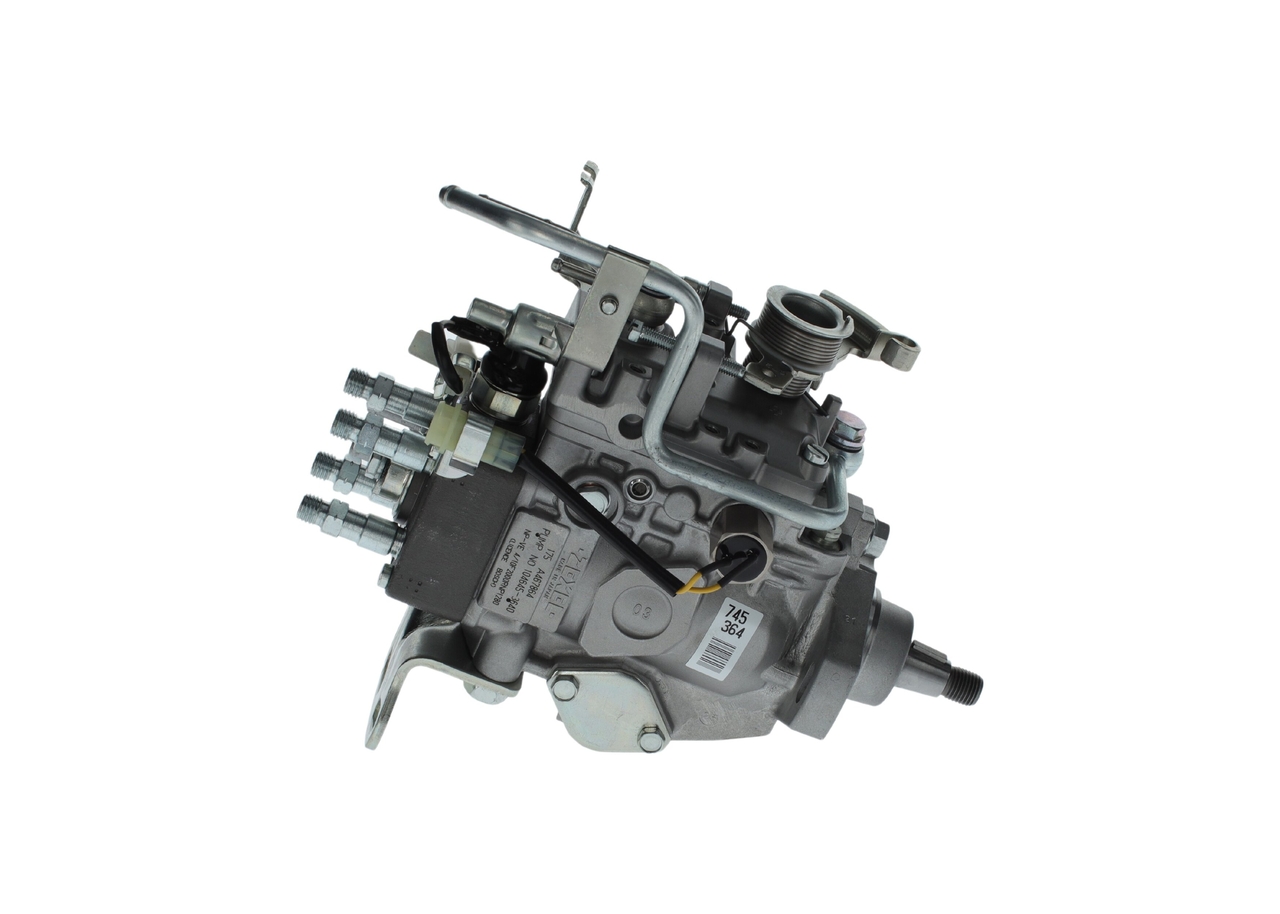 BOSCH 9 460 611 605 Pompe injection MITSUBISHI L 200 2.5 D Diesel 75 CV