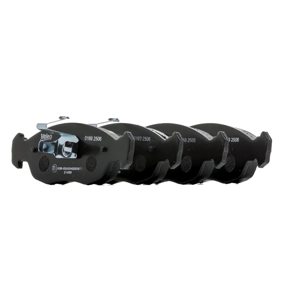 VALEO 301074 Bremsbeläge