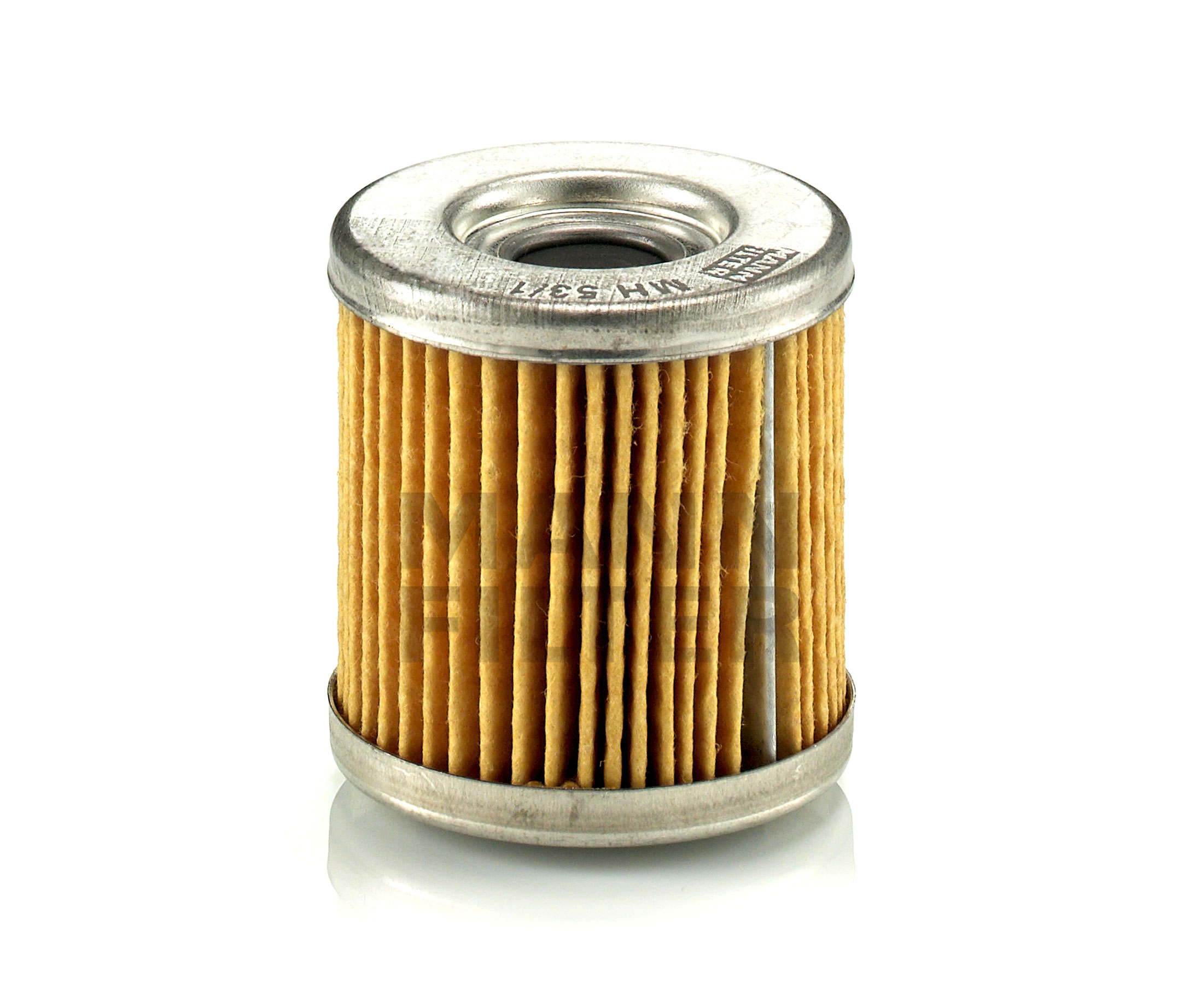 Engine oil filter MANN-FILTER MH 53/1 rating