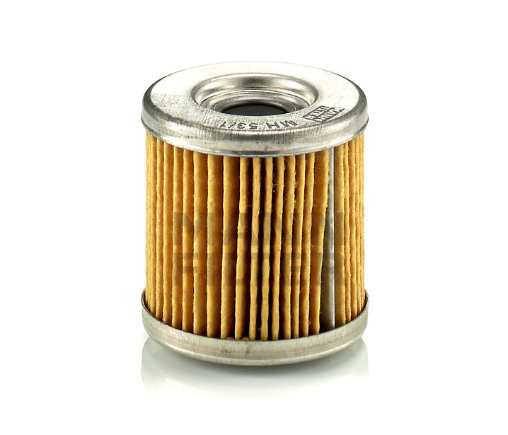 Ölfilter MH 53/1 MANN-FILTER 9150166