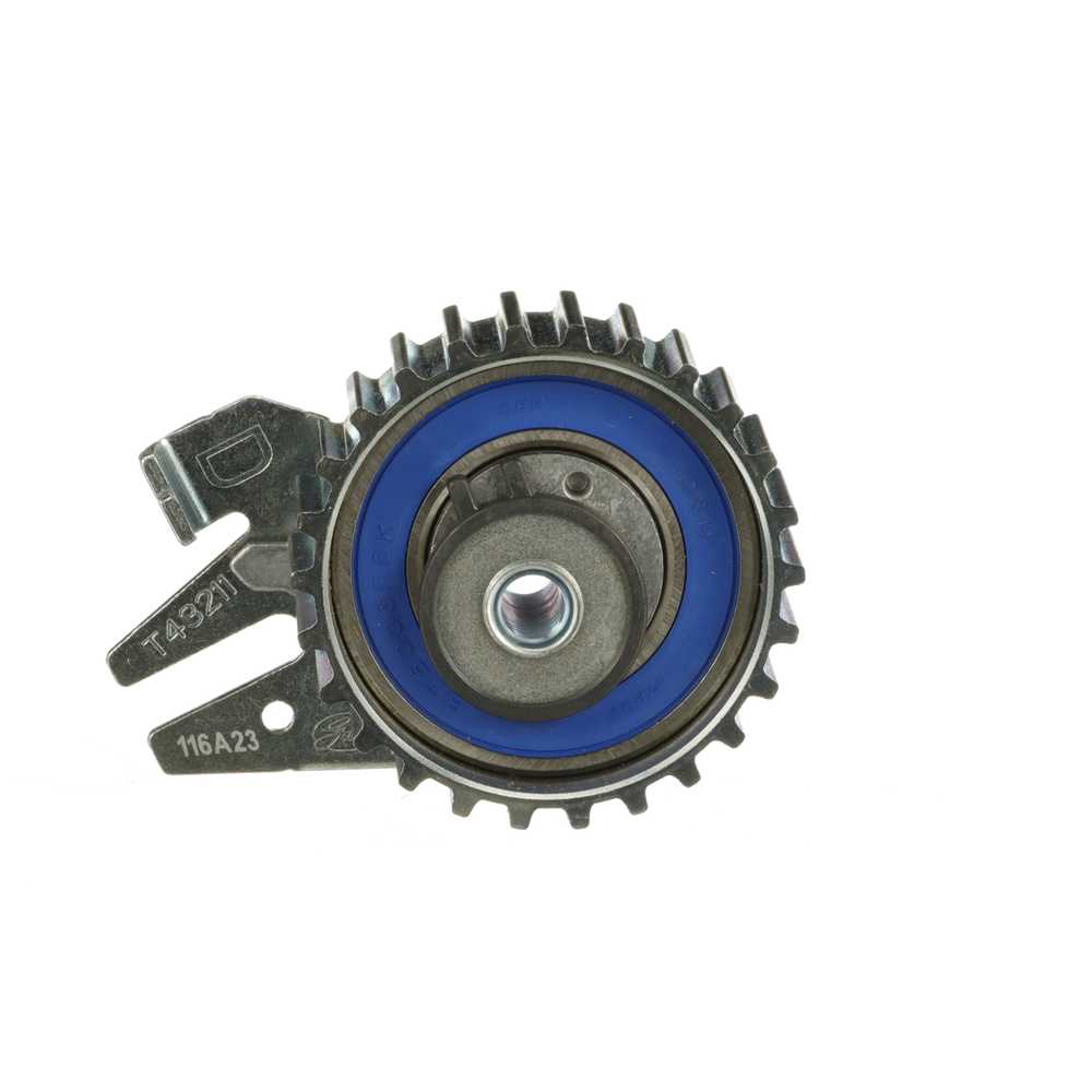 Spannrolle, Zahnriemen GATES T43042 Bewertung