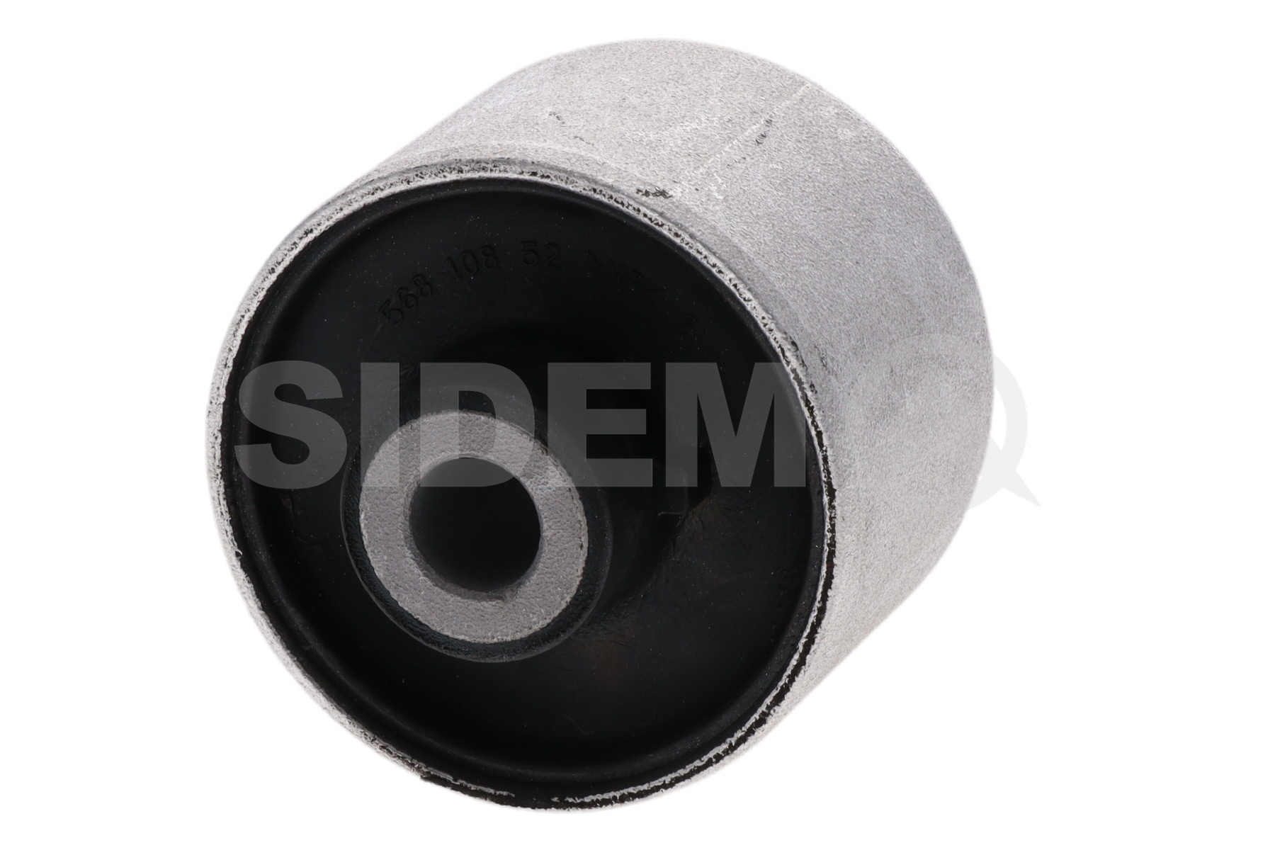 Trailing arm / Suspension arm bush 54570 1AA1A SIDEM 841636 RENAULT, NISSAN, DACIA